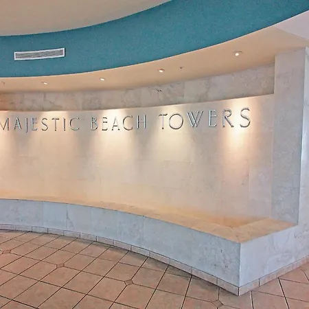 Majestic Beach Towers 1-1804 Panama City Beach Exterior photo