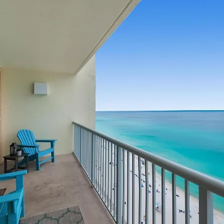 Majestic Beach Towers 1-1804 Panama City Beach Exterior photo