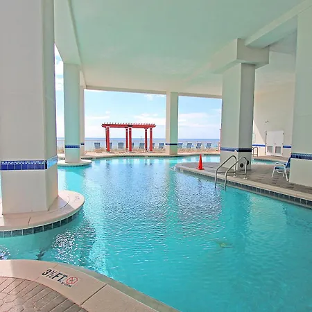 Majestic Beach Towers 1-1804 Panama City Beach Exterior photo