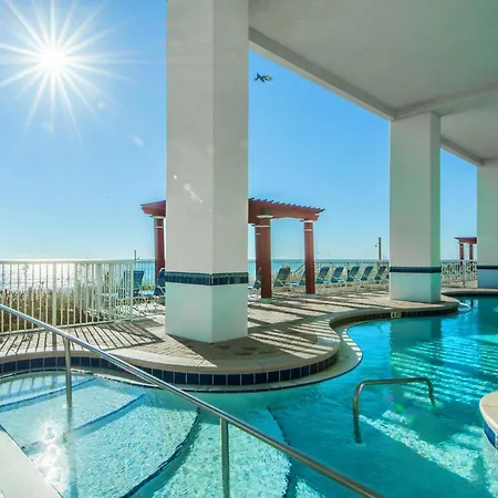 Majestic Beach Towers 1-1804 Panama City Beach Exterior photo