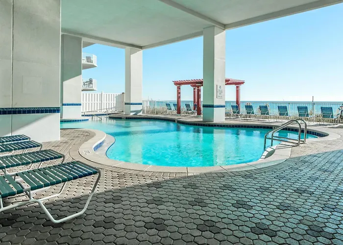 Majestic Beach Towers 1-1804